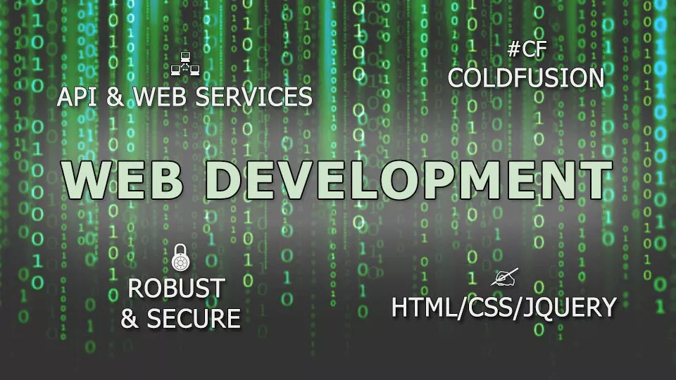 Web systems development