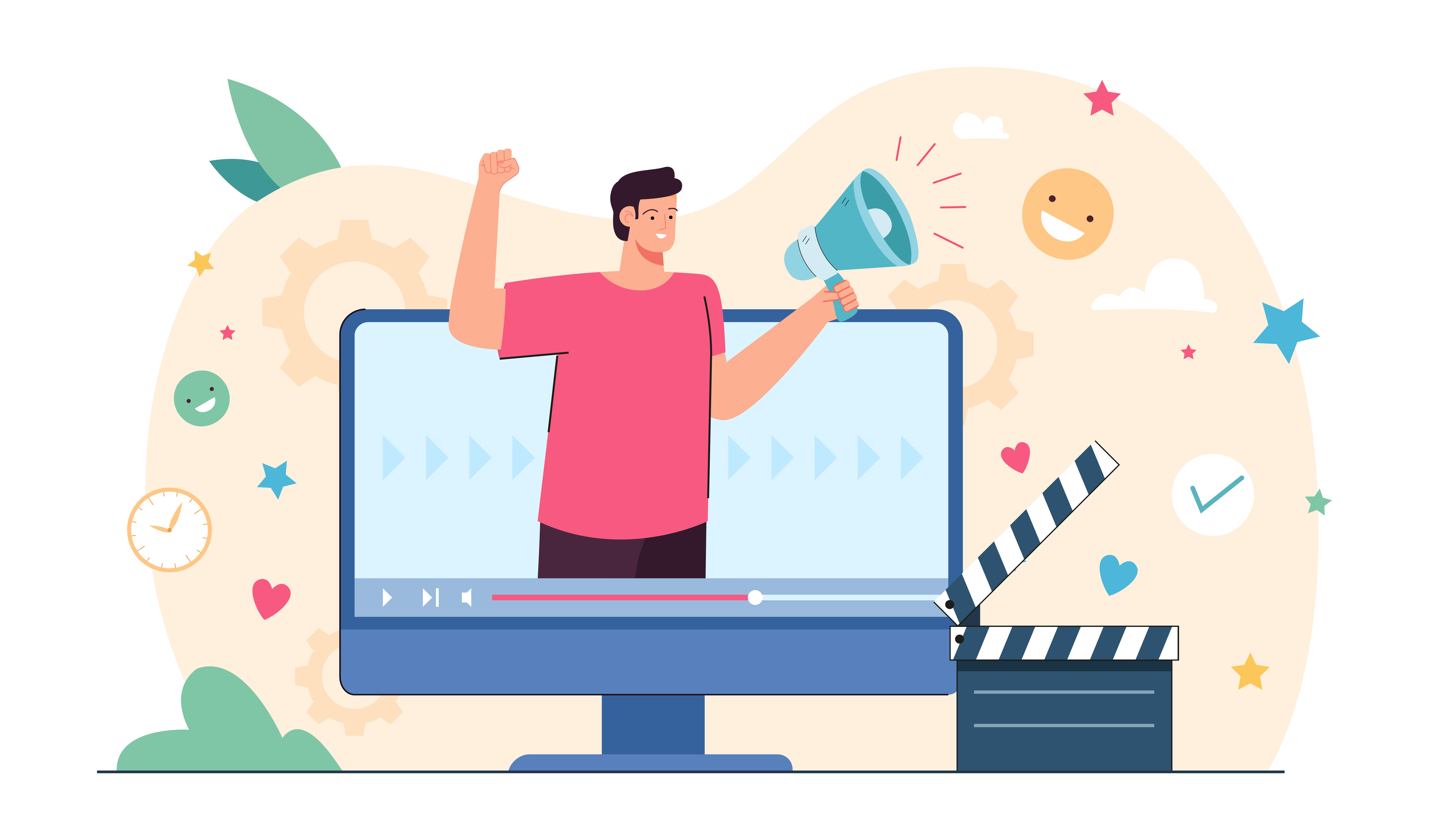 Advertising marketing & advertising business